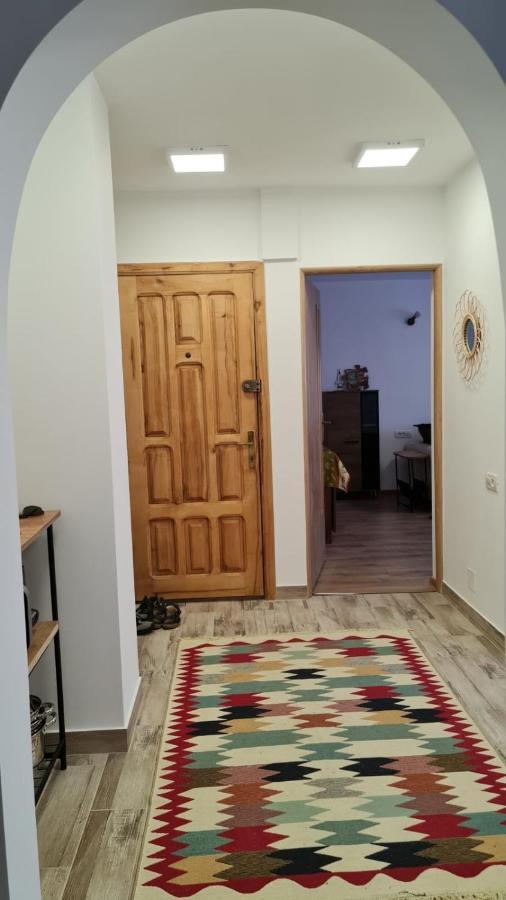 Iulia Sulina Deluxe Appartement Buitenkant foto