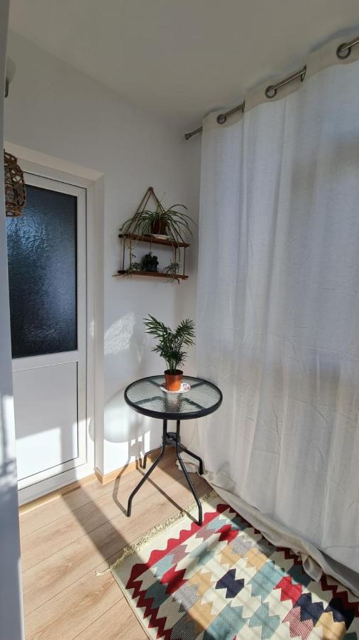 Iulia Sulina Deluxe Appartement Buitenkant foto