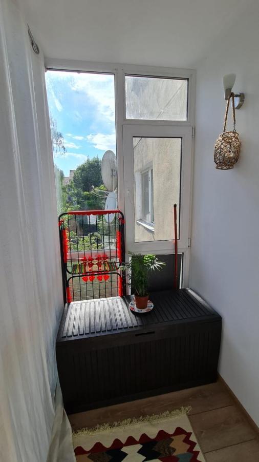 Iulia Sulina Deluxe Appartement Buitenkant foto