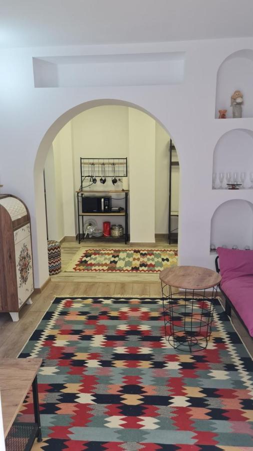 Iulia Sulina Deluxe Appartement Buitenkant foto
