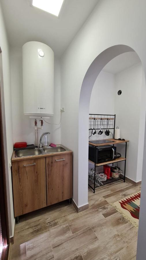 Iulia Sulina Deluxe Appartement Buitenkant foto