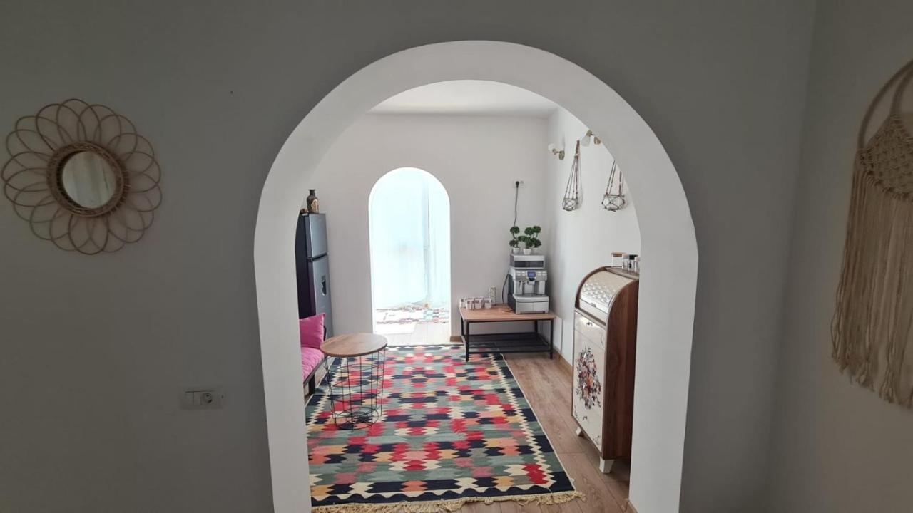 Iulia Sulina Deluxe Appartement Buitenkant foto