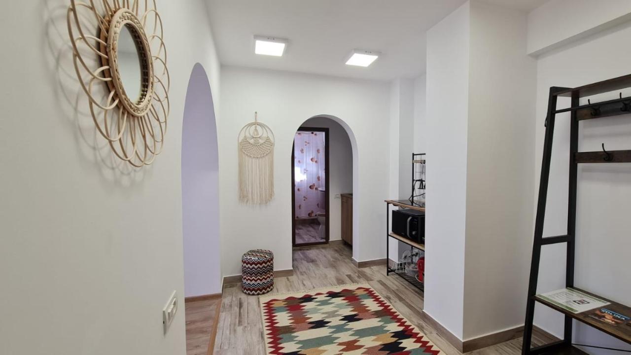 Iulia Sulina Deluxe Appartement Buitenkant foto