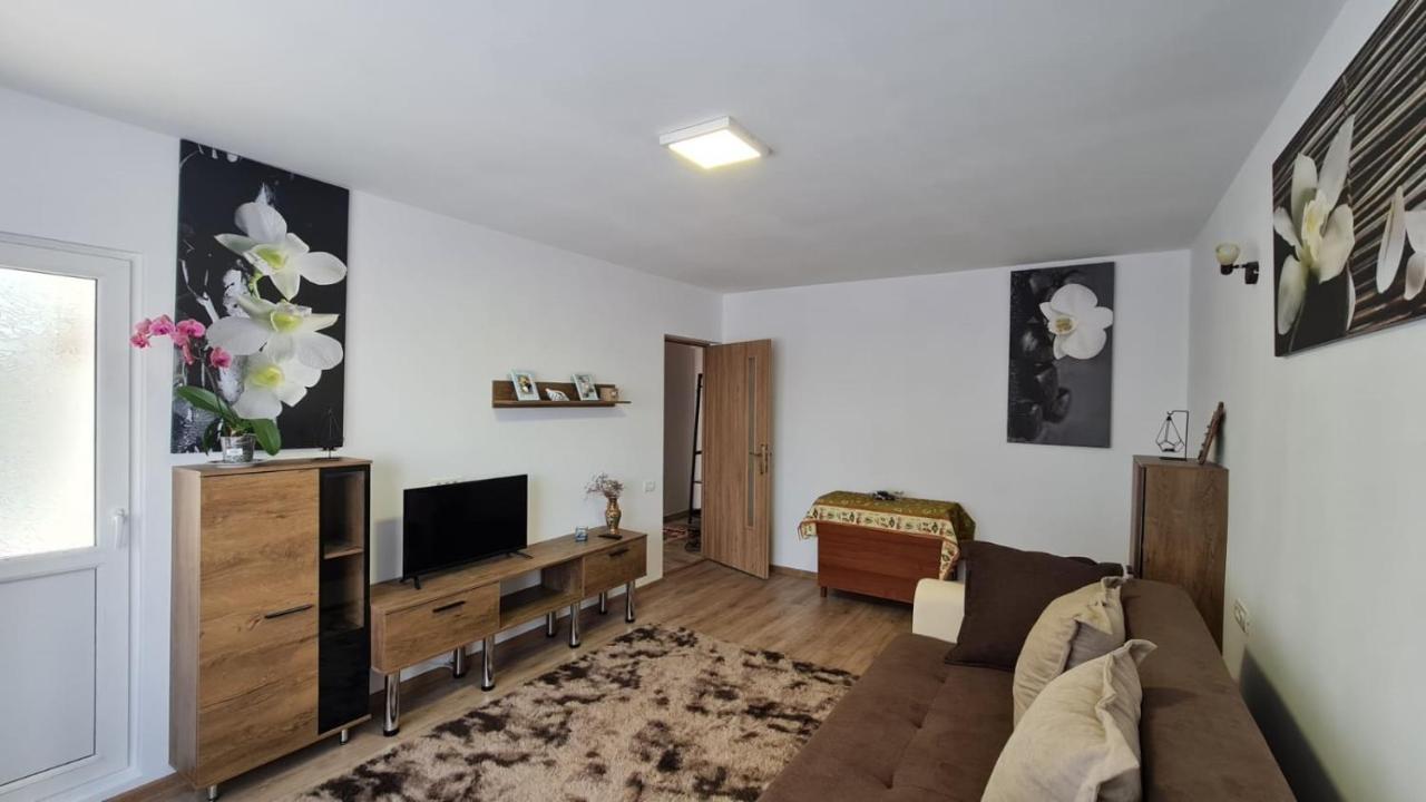 Iulia Sulina Deluxe Appartement Buitenkant foto