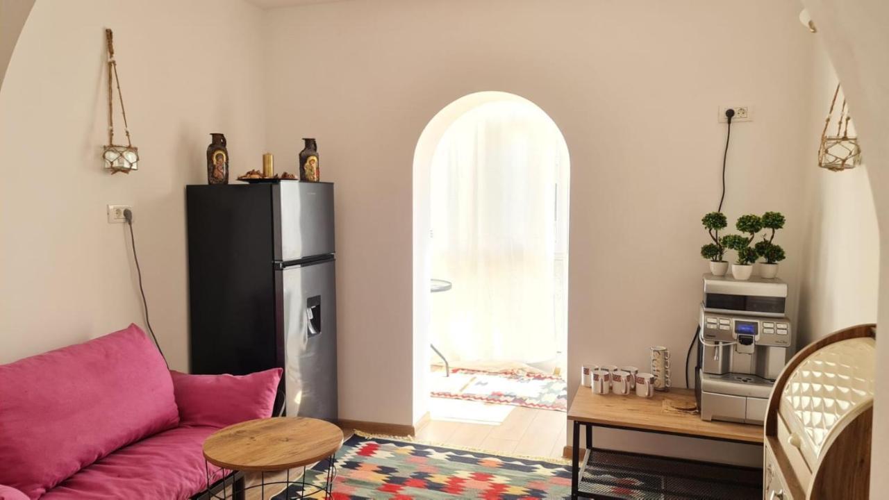 Iulia Sulina Deluxe Appartement Buitenkant foto