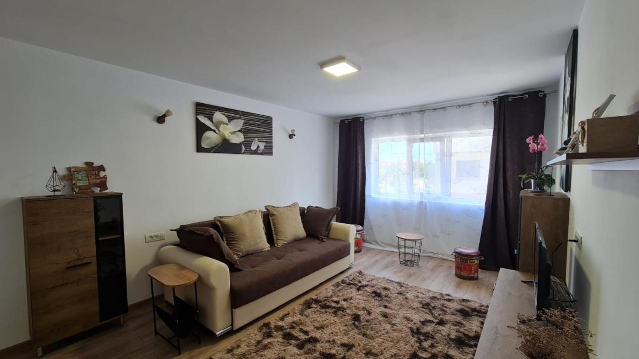 Iulia Sulina Deluxe Appartement Buitenkant foto